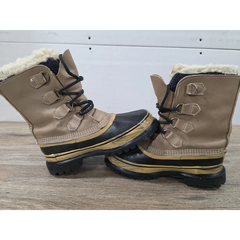 Sorel caribou waterproof